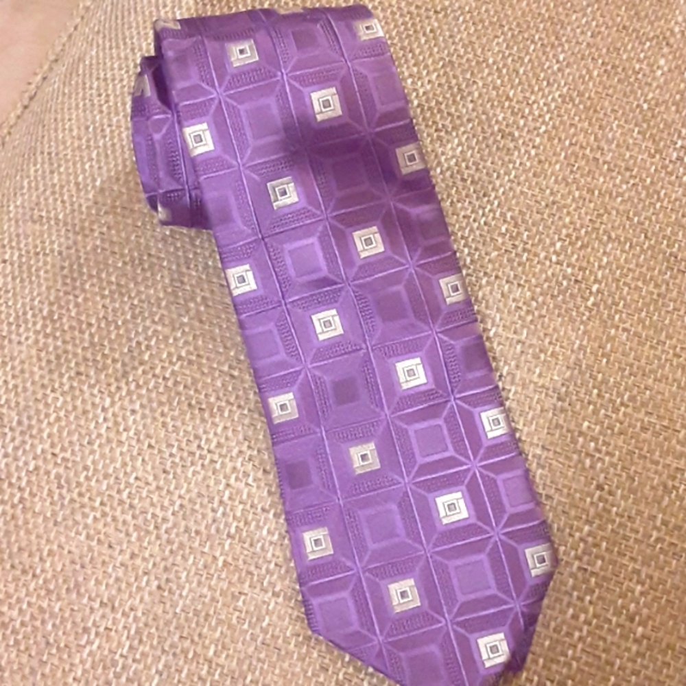 Michael Kors silk tie